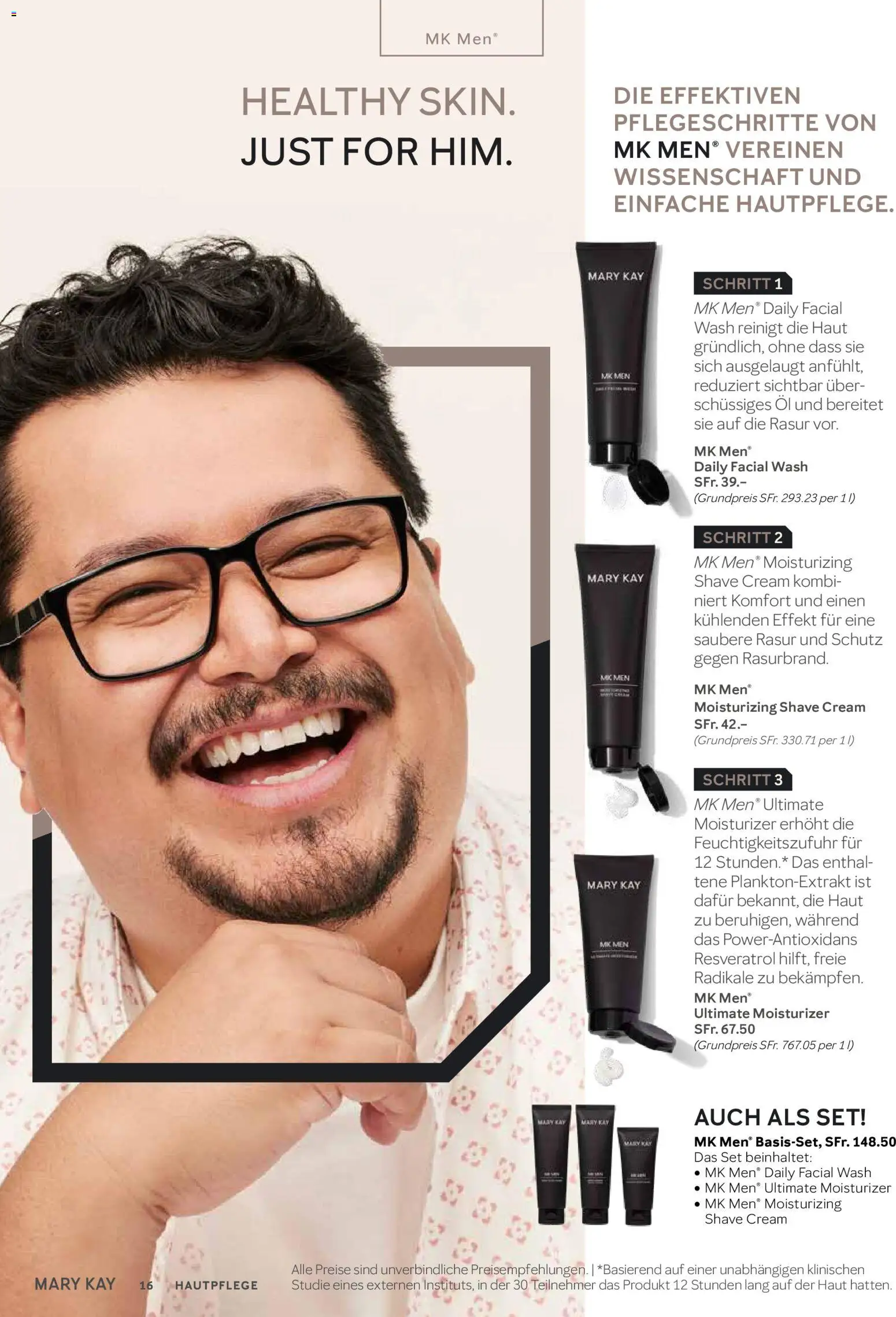 Mary Kay Aktionen – gültig ab 16.01.2026 | Seite: 16 | Produkte: Öl