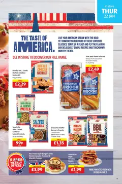 Preview of Aldi - Weekly offers UK Specialbuys valid from 22.01.2026 | Page: 19