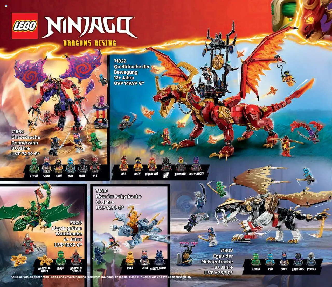 Lego Angebote gültig ab 01.06.2025 | Seite: 74