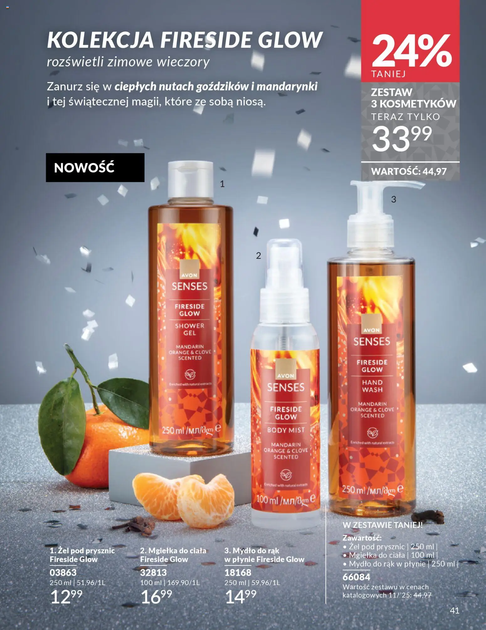 Avon Black Friday od 01.11.2025 | Strona: 41