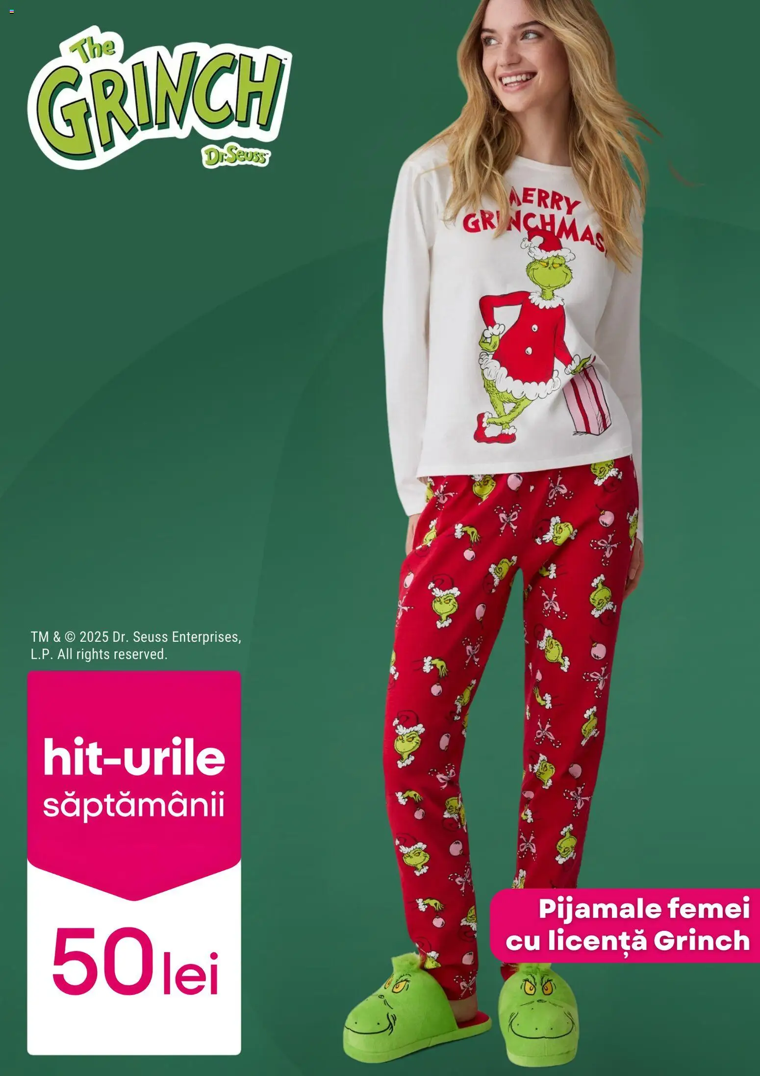 Noul catalog Pepco – valabil de la 27.11.2025 | Pagină: 5 | Produse: Pijamale