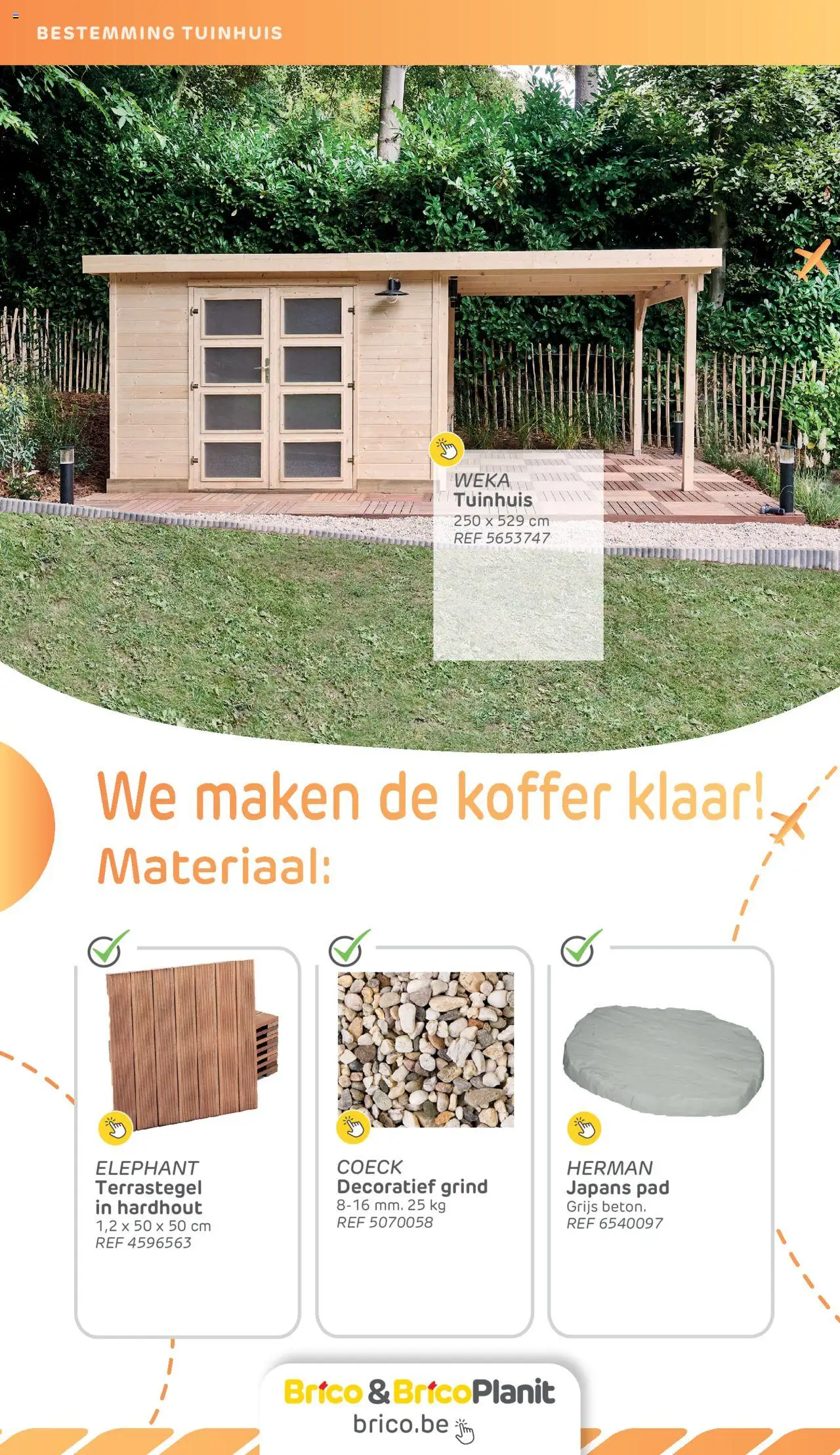  | Pagina: 25 | Producten: Koffer