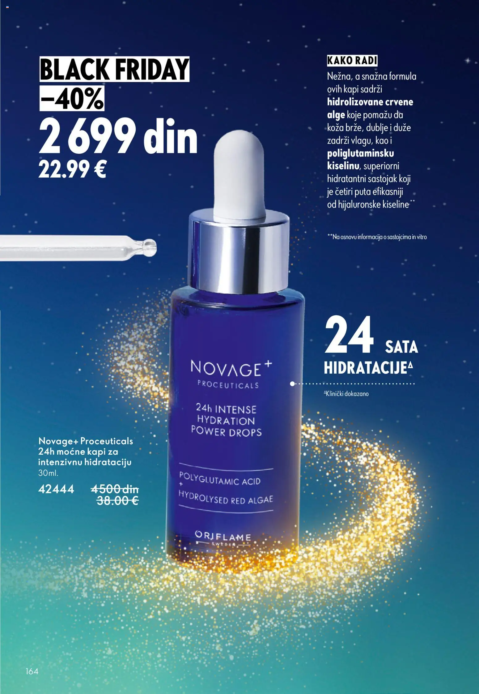 Oriflame katalog - važi od 19.11.2025 | Strana: 164