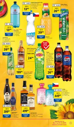 Tesco leták - Hypermarket od 23.07.2025 | Strana: 15