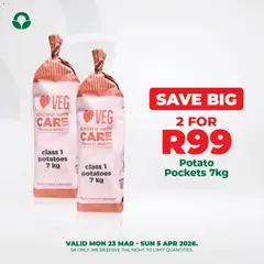 Food Lover's Market specials catalogue – valid from 23.03.2026 | Page: 2