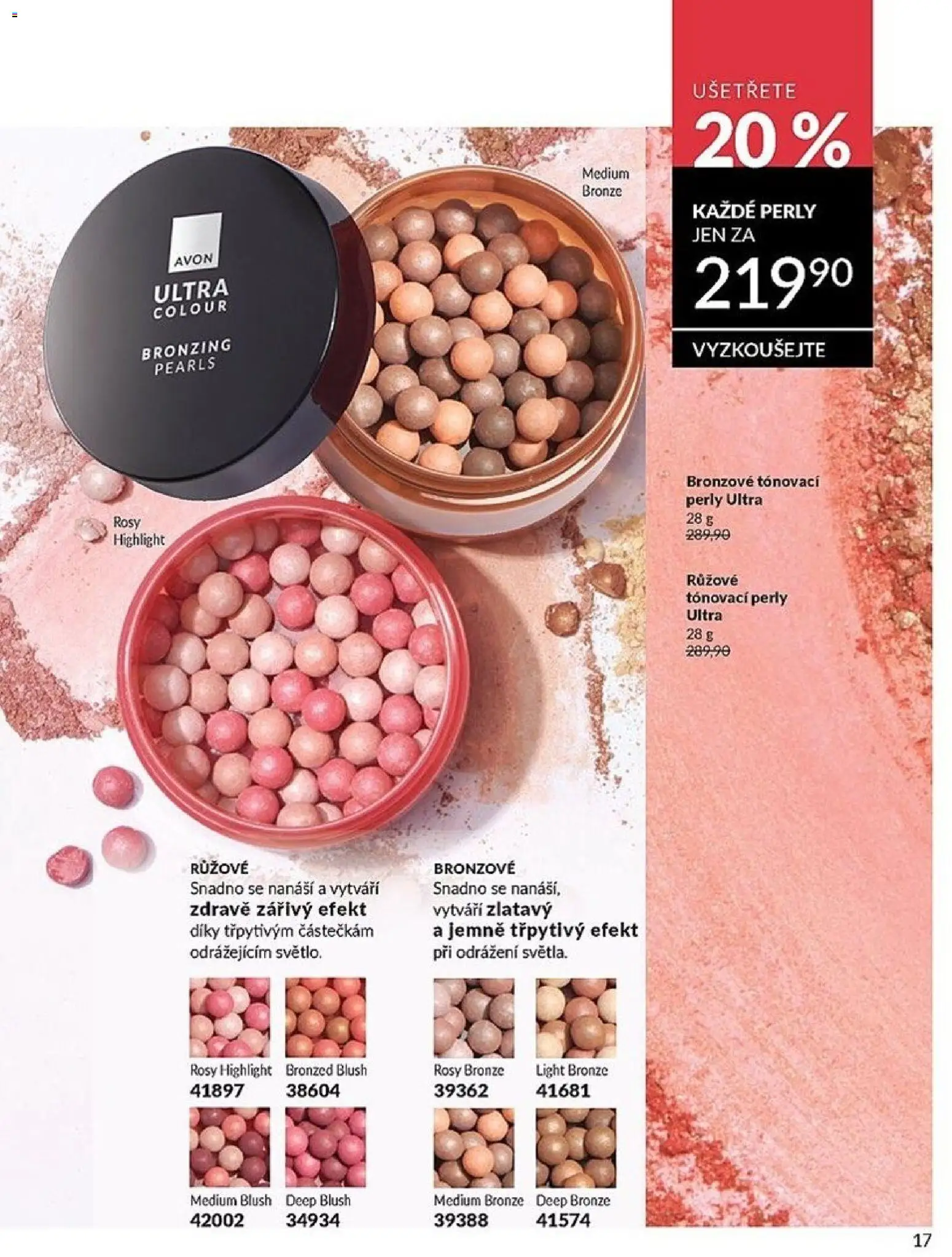 Avon Katalog 05/2026 od 01.05.2026 | Strana: 17