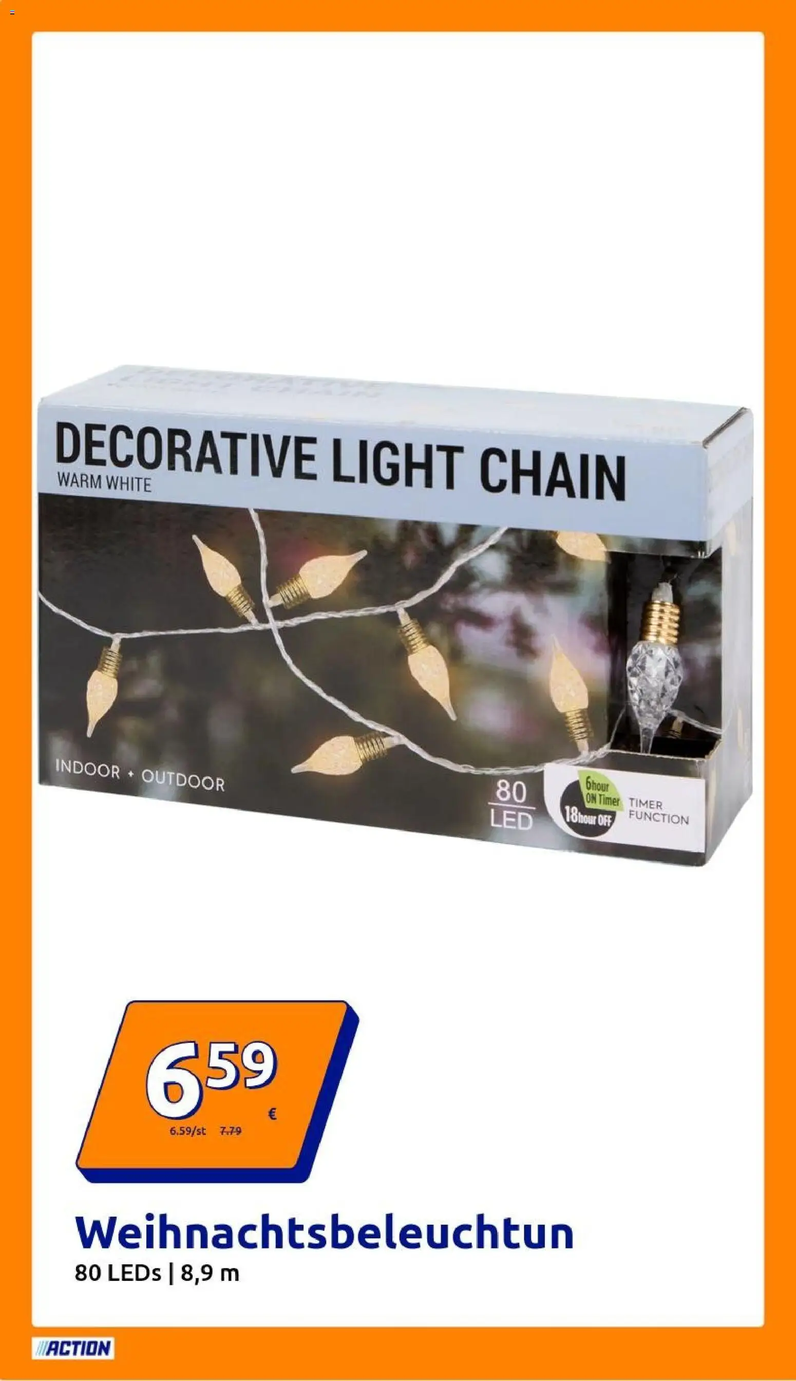 Action Flugblatt gültig ab 05.11.2025 | Seite: 6