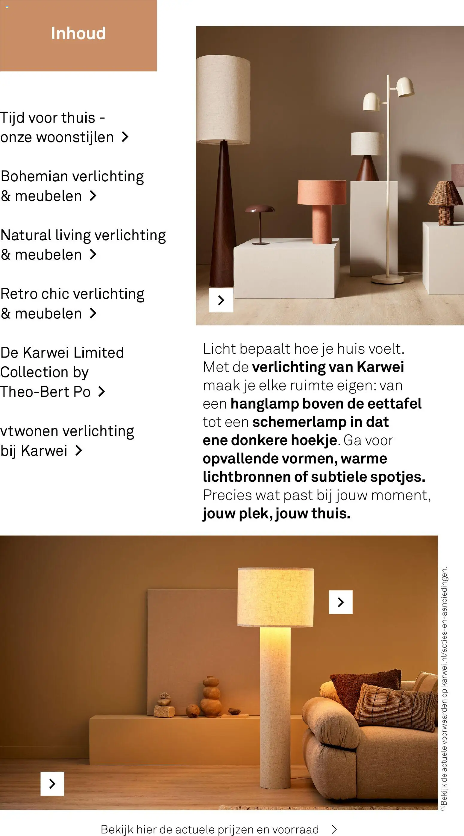 {H1} | Pagina: 3 | Producten: Verlichting