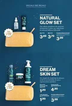 Anteprima del volantino IN's Idee Regalo Beauty catalogo valido a partire dal 19.11.2025 | Pagina: 12 | Prodotti: Crema, Struccante, Detergente, Crema viso