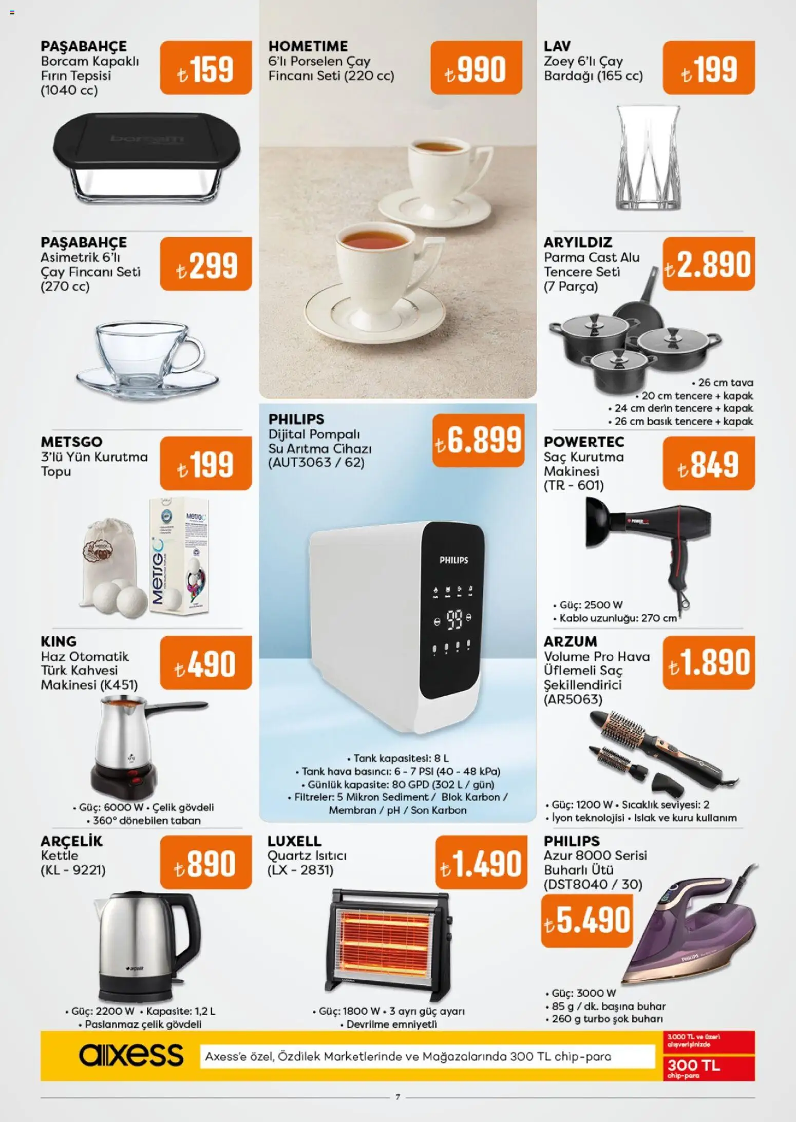 Özdilek Black Friday - 19.11.2025 tarihinden itibaren geçerlidir | Sayfa: 8 | Ürünler: Kulaklık, Kamera, Hoparlör, USB