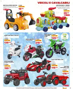 Anteprima del volantino Iperal Giocattolo catalogo valido a partire dal 29.10.2025 | Pagina: 17 | Prodotti: Gioco, Batteria, Batterie