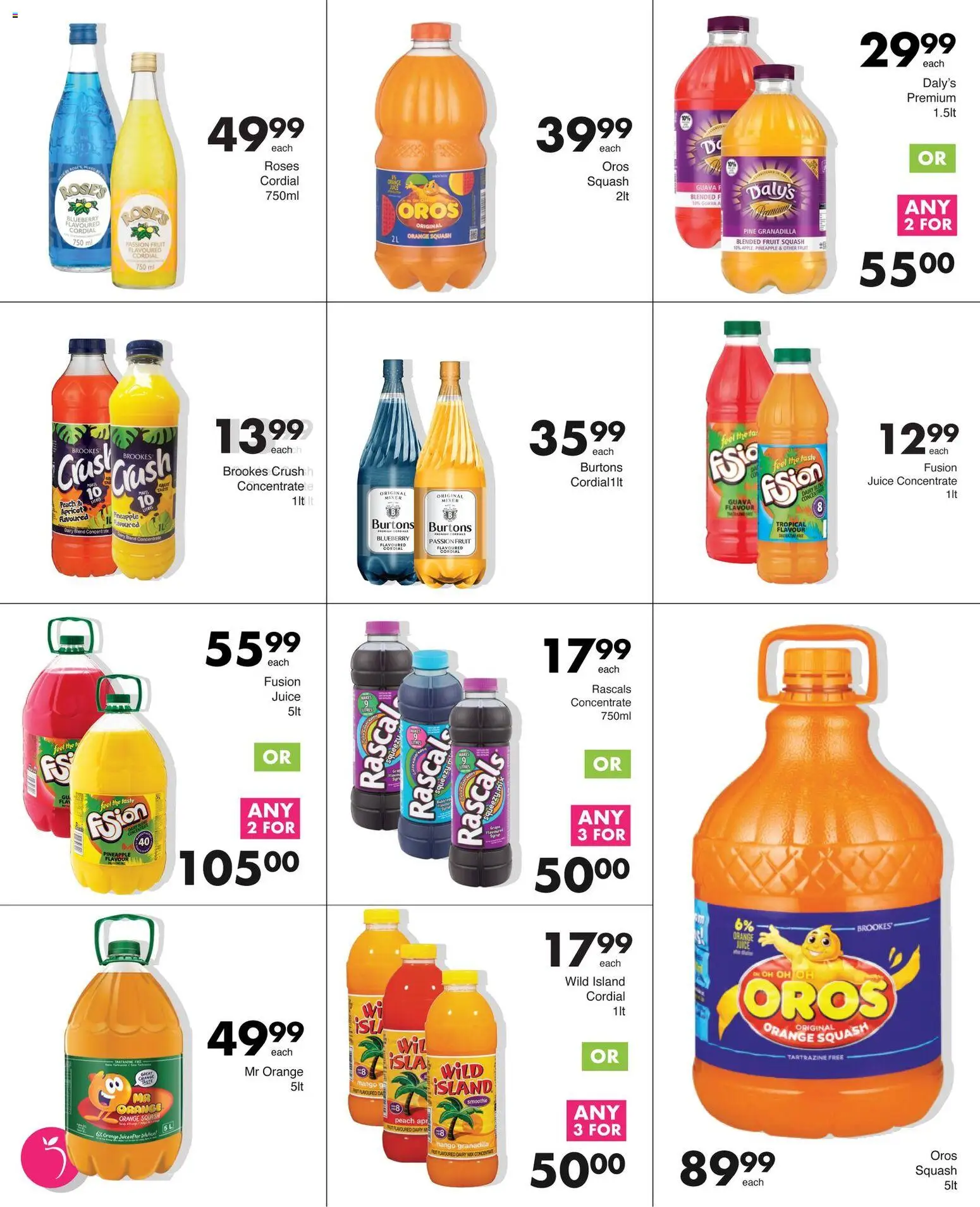 New Save catalogue – valid from 12.02.2026 | Page: 30 | Products: Squash, Pineapple, Fruit, Mango