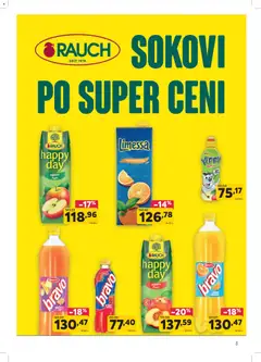 PerSu katalog - pregled PerSu kataloga - važi od 22.10.2025 | Strana: 3 | Proizvode: Pomorandza