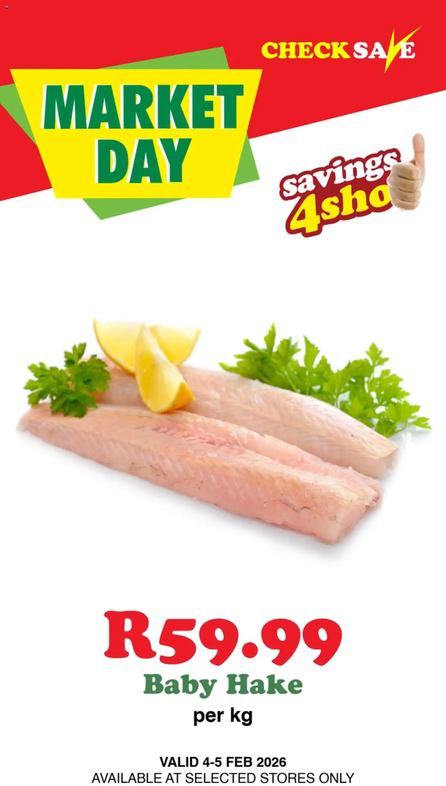 New Check Save catalogue – valid from 04.02.2026 | Page: 12