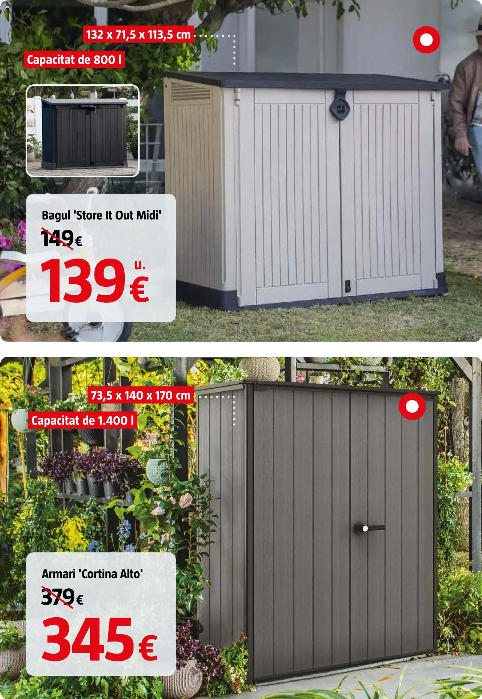 Bauhaus folleto Cat │ válido desde el 26.03.2026 | Página: 40