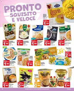 Volantino Iperal del 30.07.2025 | Pagina: 14 | Prodotti: Pollo, Riso, Salsa, Cous cous