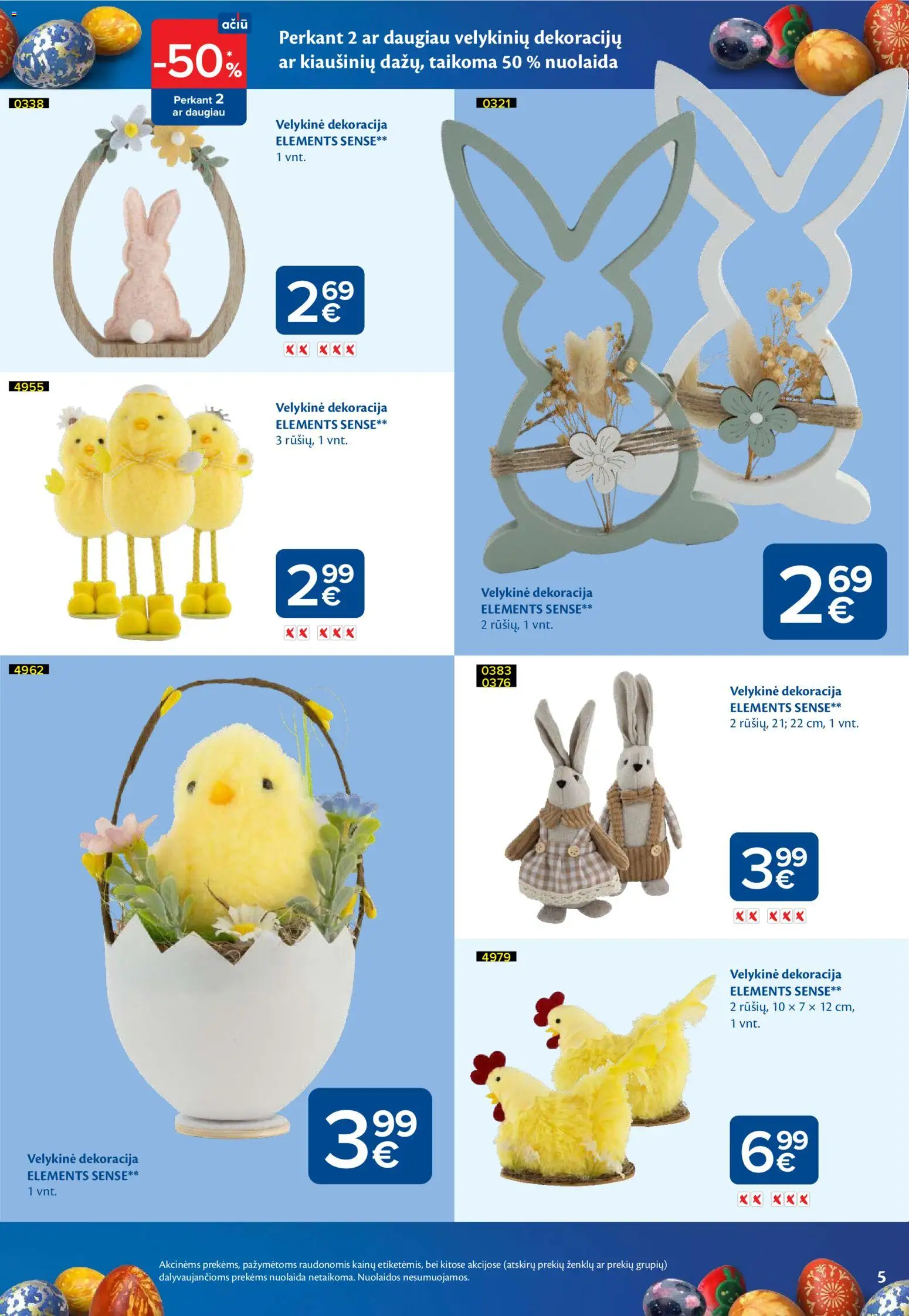 MAXIMA akcijos nuo 03.03.2026 | Puslapis: 5