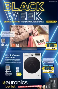 Euronics - Black Friday ab 13.11.2025 gültig
