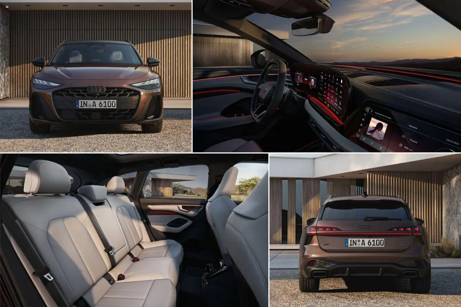 Audi A6 – gültig ab 28.10.2025 | Seite: 13