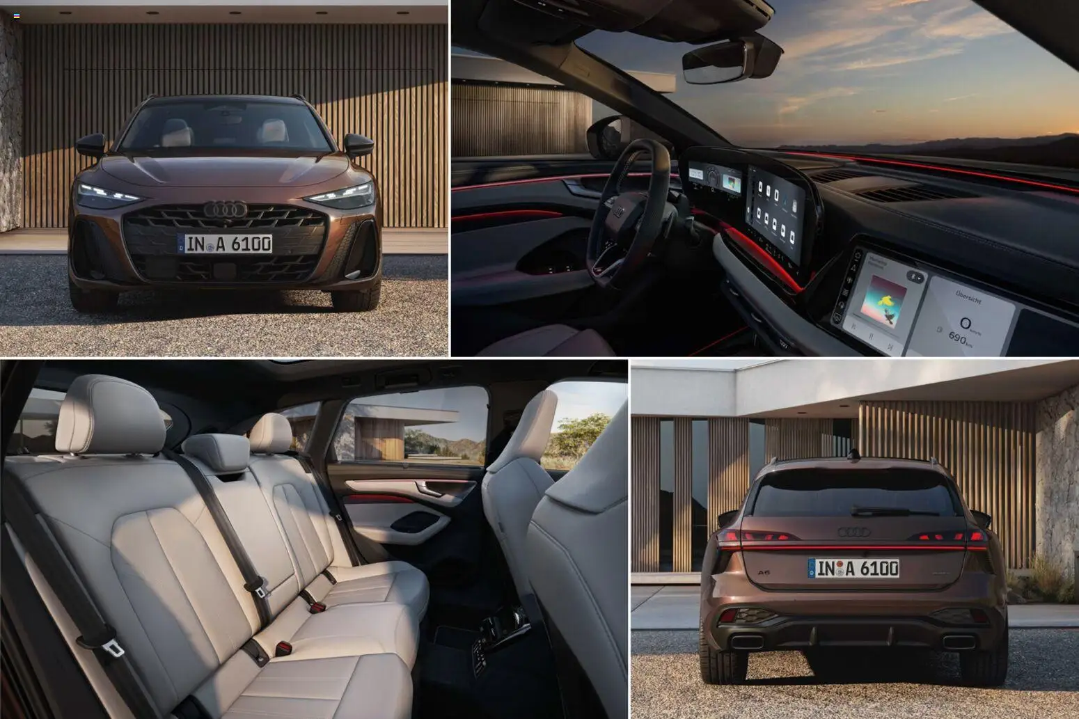 Audi A6 – gültig ab 28.10.2025 | Seite: 13