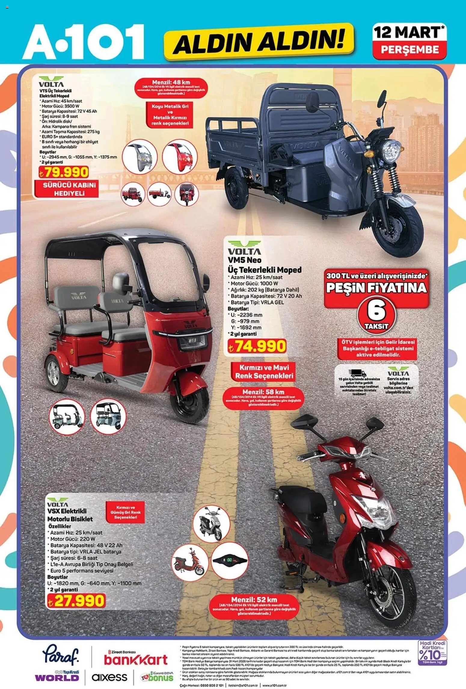 A101 - Katalog Aldın Aldın - 12.03.2026 tarihinden itibaren geçerlidir | Sayfa: 7 | Ürünler: Saat, Ağırlık