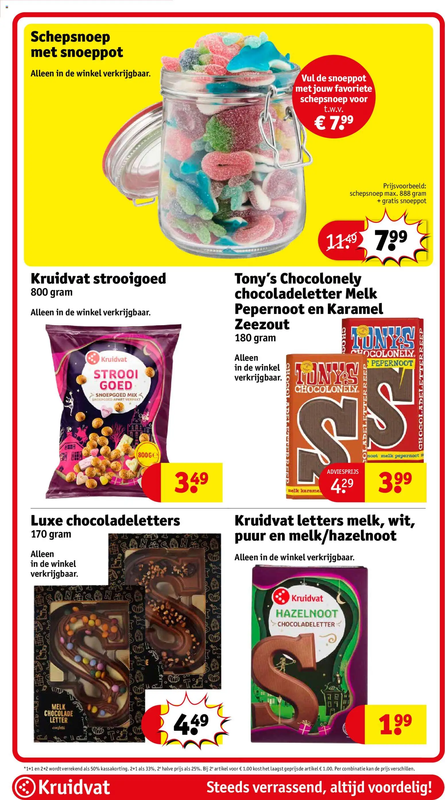{H1} | Pagina: 85 | Producten: Chocolade, Kan, Csirkebőr, Zeezout