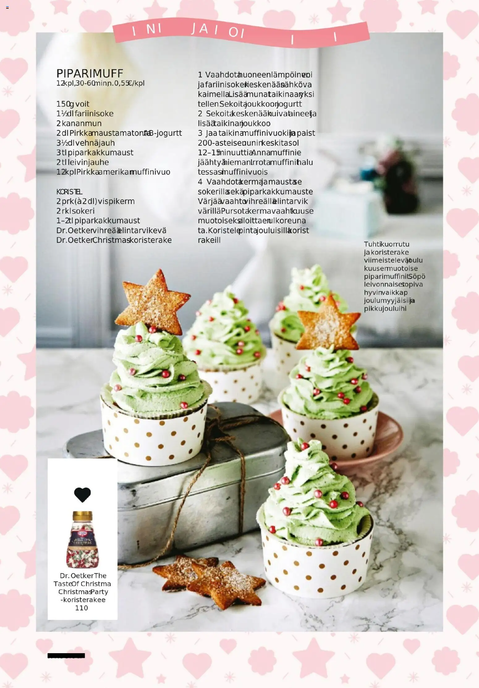 K-Market - K-Ruoka – voimassa 05.11.2025 alkaen | Sivu: 4