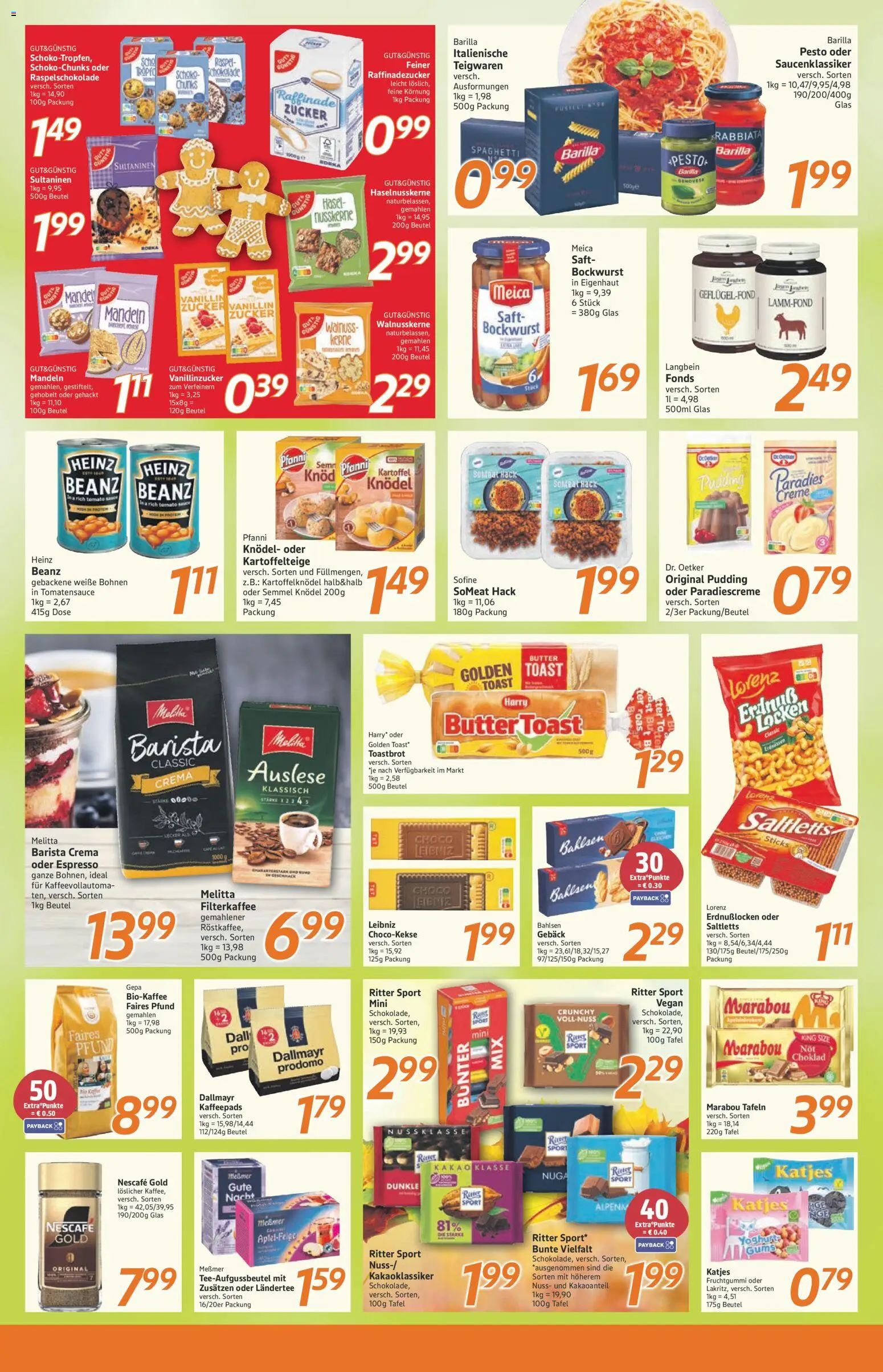 Inkoop Prospekt 	 – gültig ab 03.11.2025 | Seite: 5 | Produkte: Kaffeepads, Dallmayr, Kaffeevollautomat, Nescafe gold