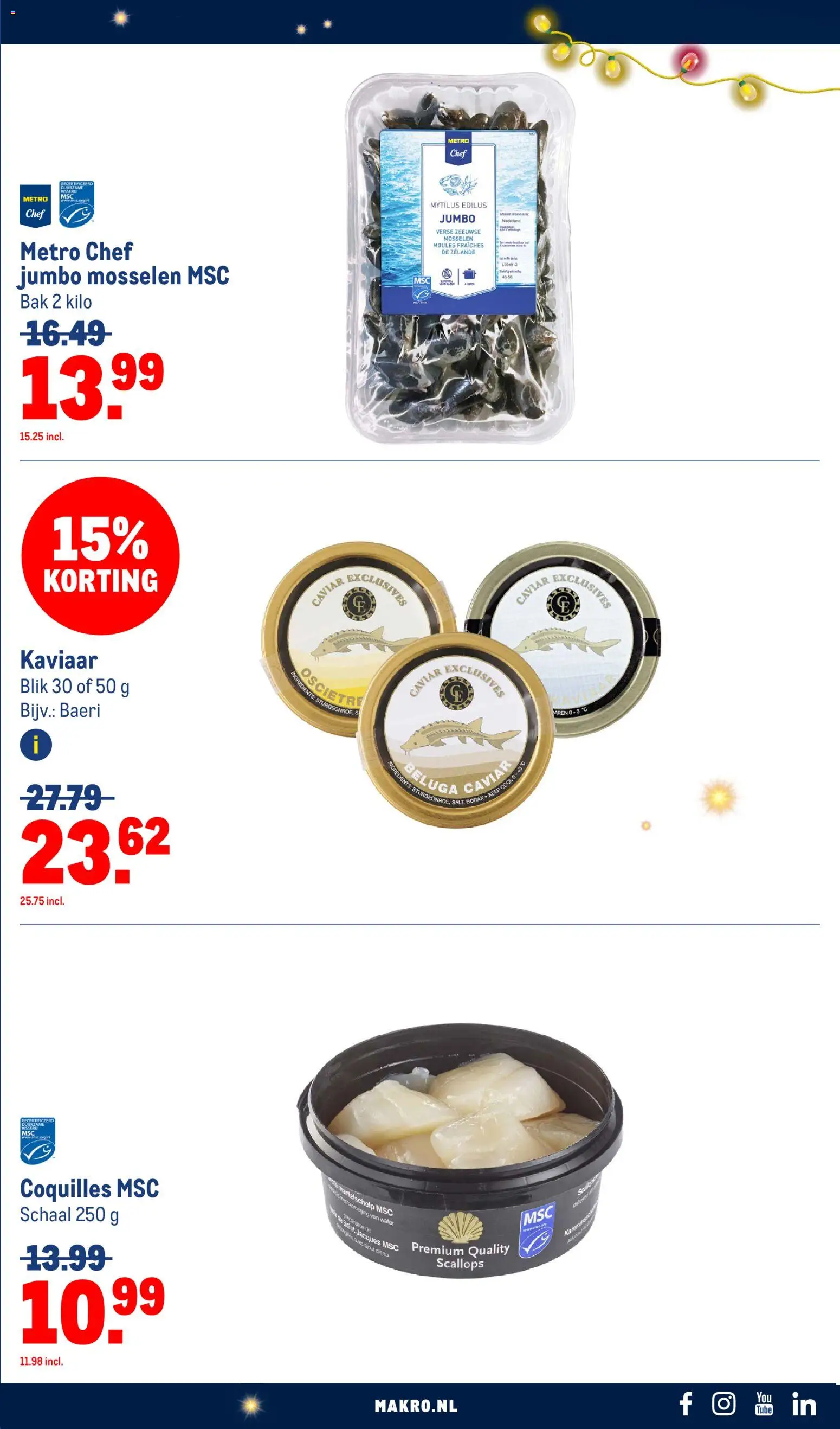 {H1} | Pagina: 45 | Producten: Schaal, Mosselen, Festék