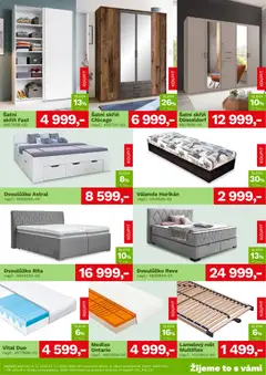 Náhled letáku ASKO nábytek leták od 11.12.2025 | Strana: 3