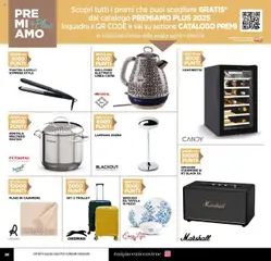 Anteprima del volantino Volantino EMI valido a partire dal 16.10.2025 | Pagina: 28 | Prodotti: Speaker, Bollitore, Trolley, Lampada