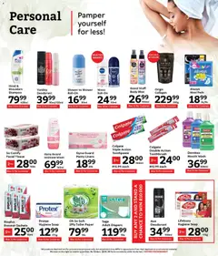 Oxford Freshmarket specials catalogue – valid from 28.01.2026 | Page: 20 | Products: Toilet, Pads, Shampoo, Paper
