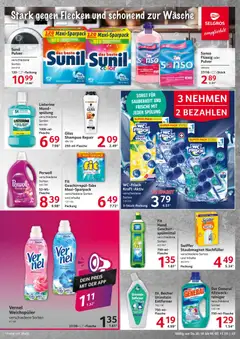 Selgros Prospekt 	 ab 30.10.2025 gültig | Seite: 23