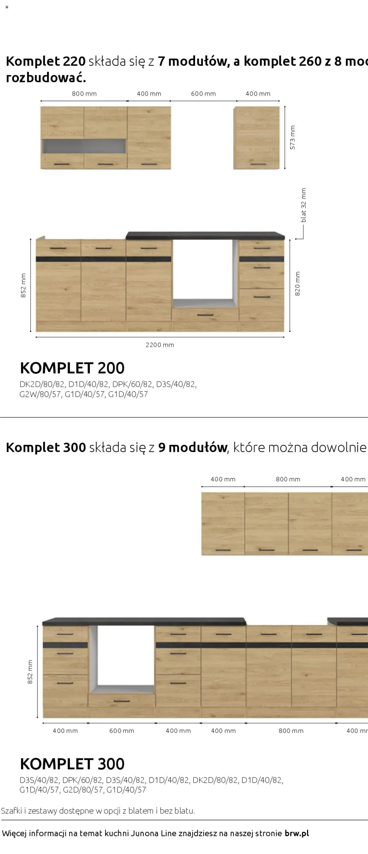 Black Red White promocje - Kuchnie od 18.06.2025 | Strona: 168