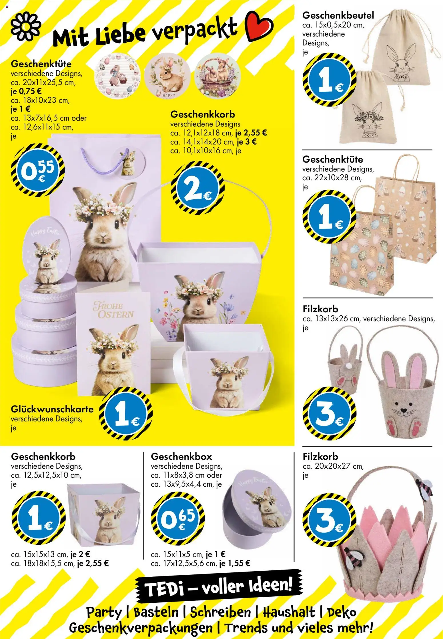 TEDi Prospekt 	 – gültig ab 06.03.2026 | Seite: 2