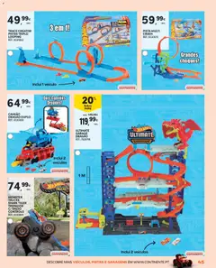 Pré-visualização Continente - Brinquedos válido de 13.11.2025 | Página: 45 | Produtos: Rádio