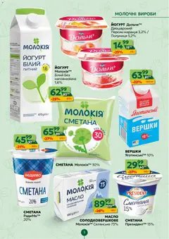 Близенько акції дійснийкції з 02.03.2026 | Сторінка: 5