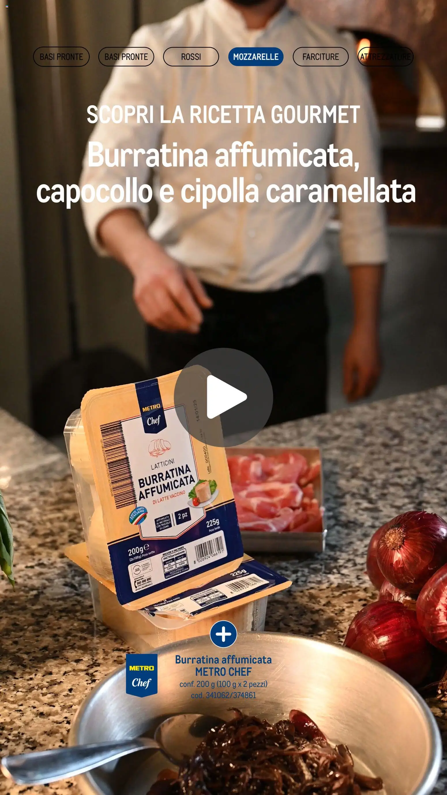 Volantino Metro del 08.01.2026 | Pagina: 21 | Prodotti: Latte