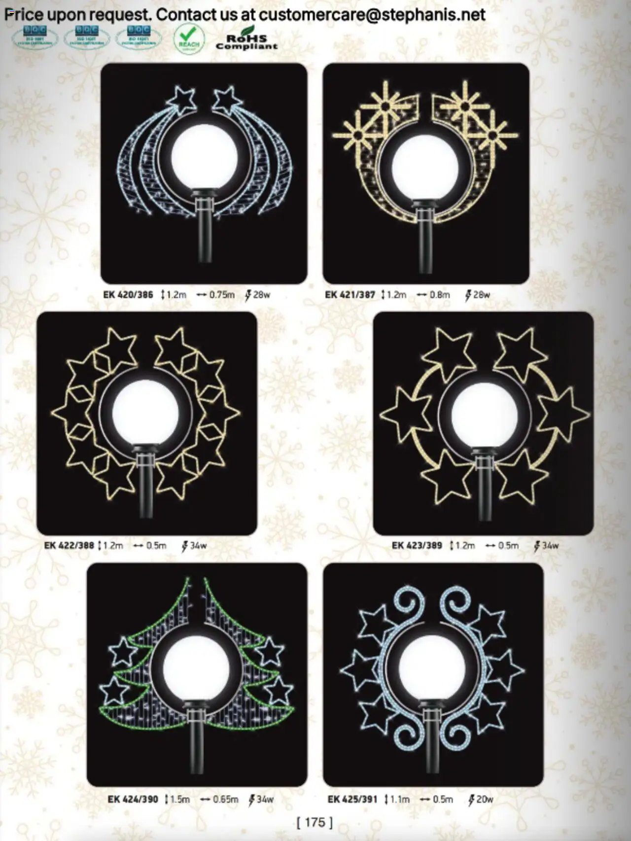 Stephanis Κατάλογος – σε ισχύ από 13.10.2025 | Σελίδα: 188