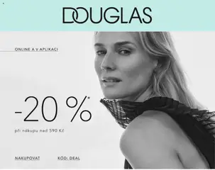 Náhled letáku Douglas od 16.01.2026