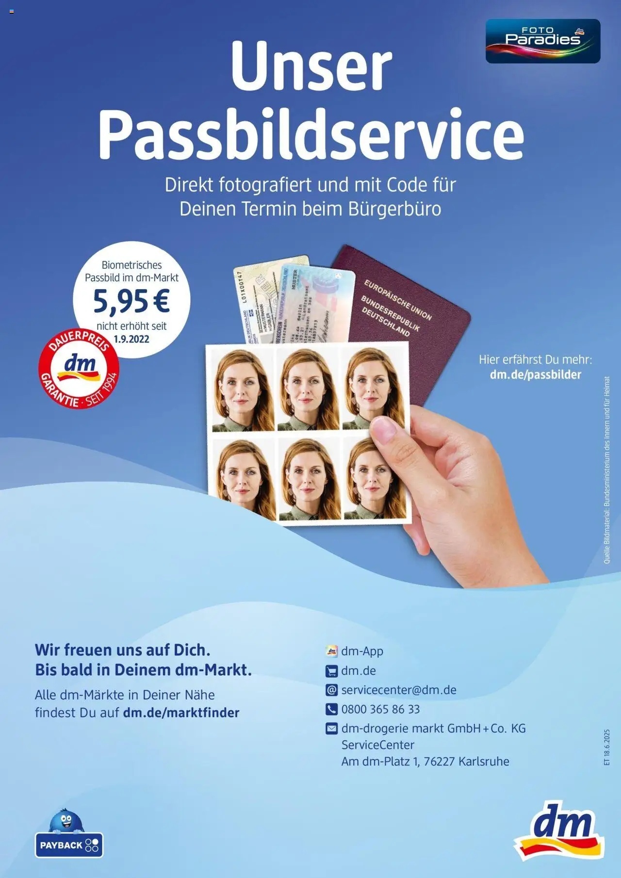 dm drogerie prospekt Linden - gültig ab dem 17.06.2025 | Seite: 6