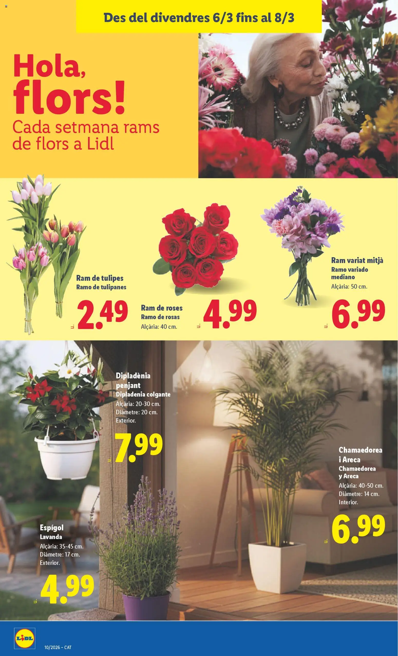 Lidl folleto │ válido desde el 02.03.2026 | Página: 52