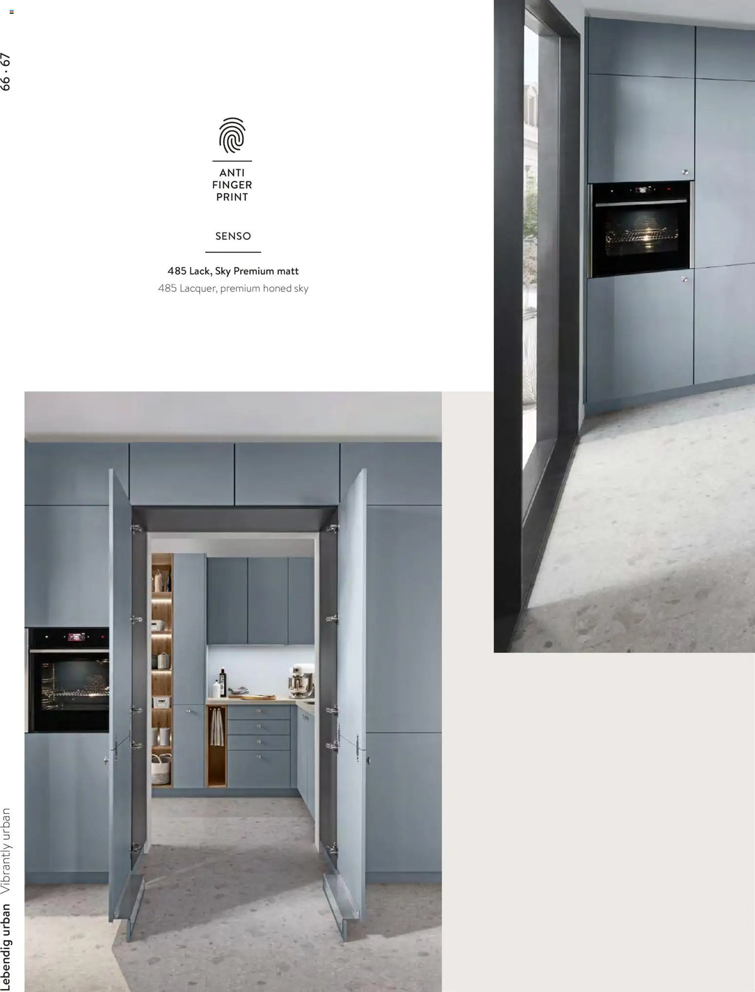 Ostermann Nobilia Küchenprospekt 2026 – gültig ab 01.01.2026 | Seite: 66