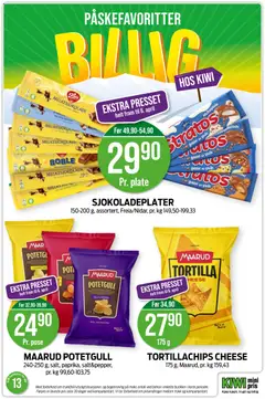 Forhåndsvisning av APPELSINER, Cevita, pr. kg gyldig fra 23.03.2026 | Side: 2