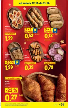 Lidl leták platný od 27.12.2025 | Strana: 19