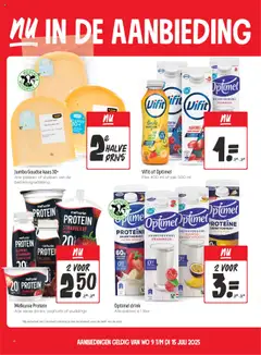  | Pagina: 4 | Producten: Kaas, Yoghurt, Waffelini, Banaan