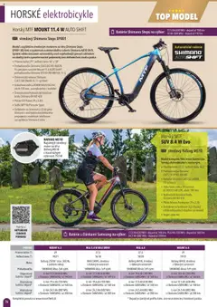 Mountfield leták platný od 28.03.2025 | Strana: 76