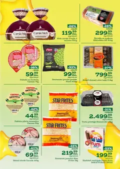 Univerexport cene padalice - pregled Univerexport kataloga - važi od 03.11.2025 | Strana: 4