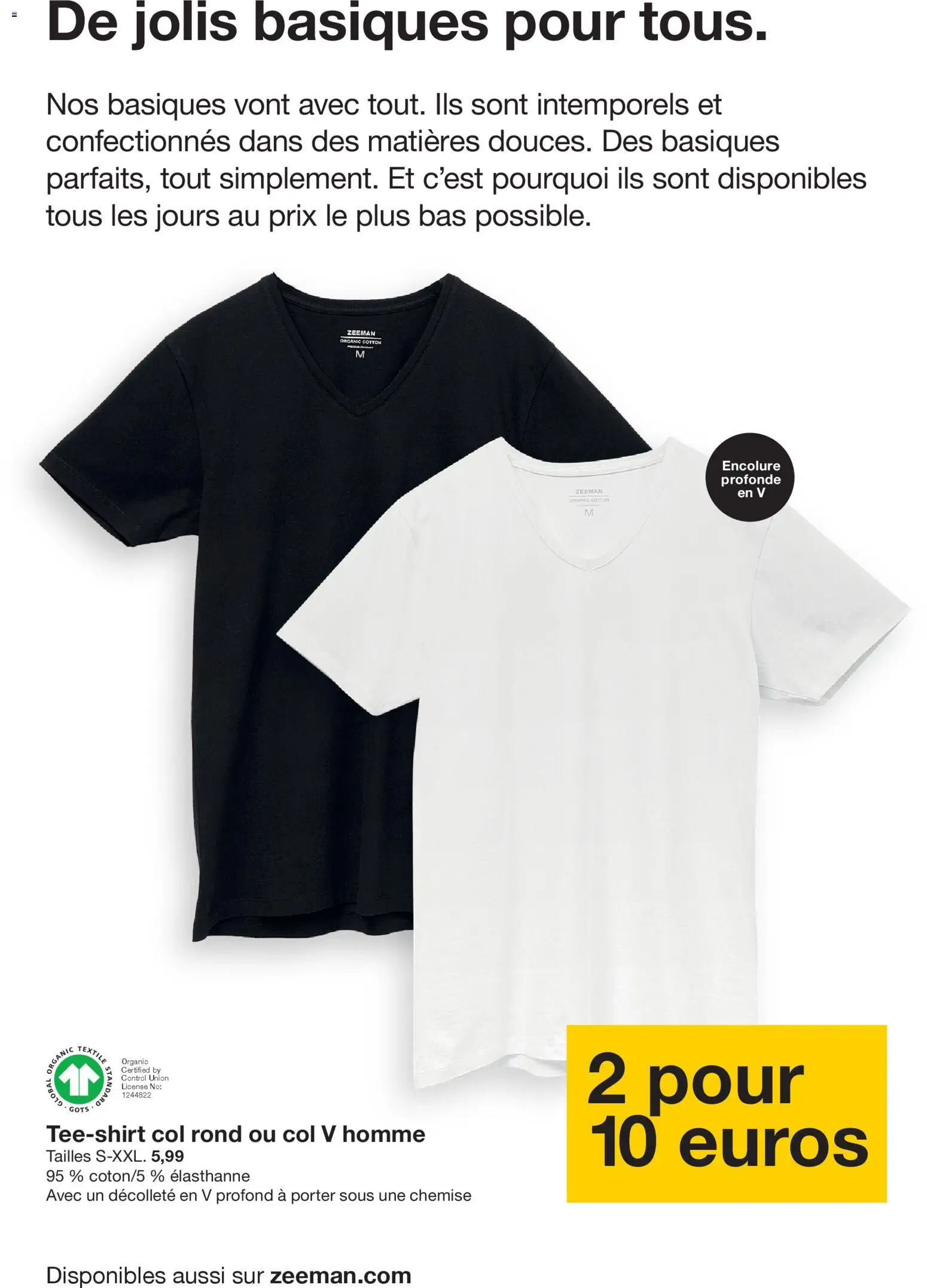 {H1} | Page: 6 | Produits: Chemise