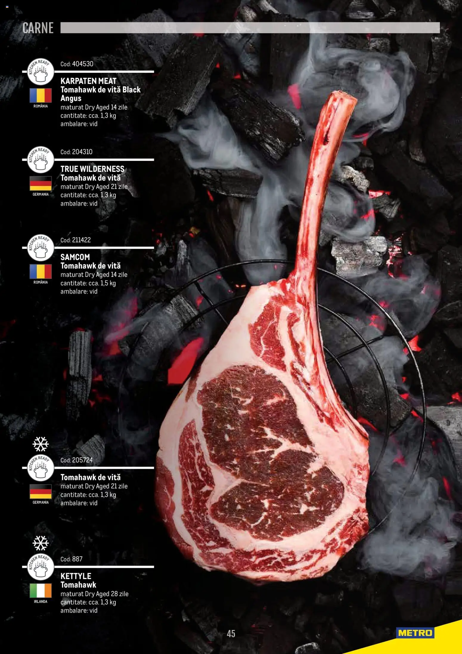 Noul catalog Metro – valabil de la 14.11.2024 | Pagină: 45